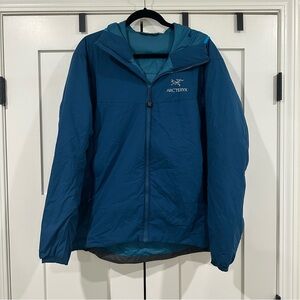 Arcteryx full zip jacket